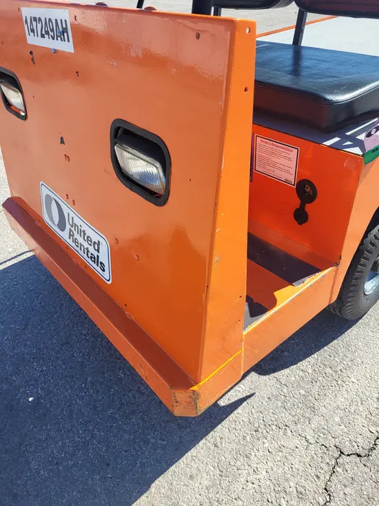 2014 Columbia BC2-L-36 Utility Vehicle