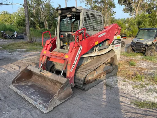 2020 Takeuchi TL12V2-CR Track Loader