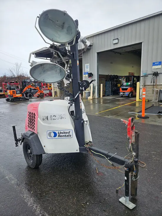 2017 Magnum Pro MLT6SM Portable Light Tower