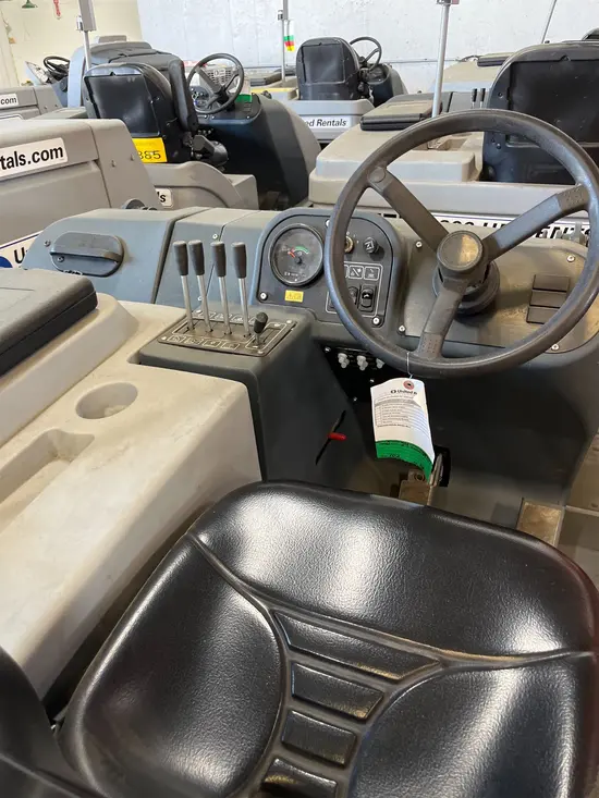2021 Clarke PROTERRA 5130B Sweeper