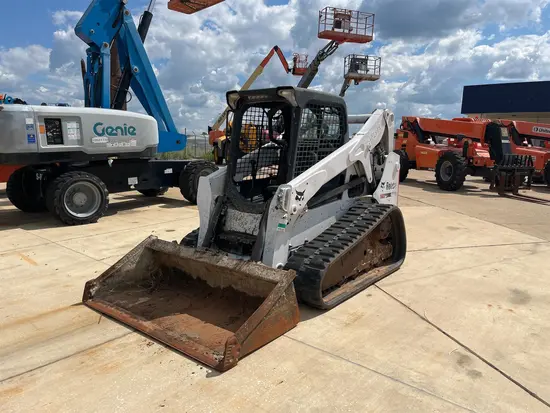 2014 Bobcat T650 Track Loader