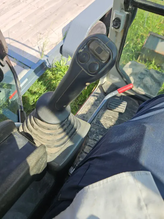 2019 Takeuchi TB290C Mini Excavator