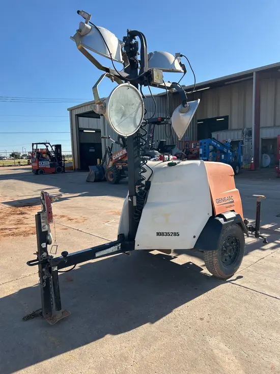 2018 Magnum Pro MLT6SM Portable Light Tower