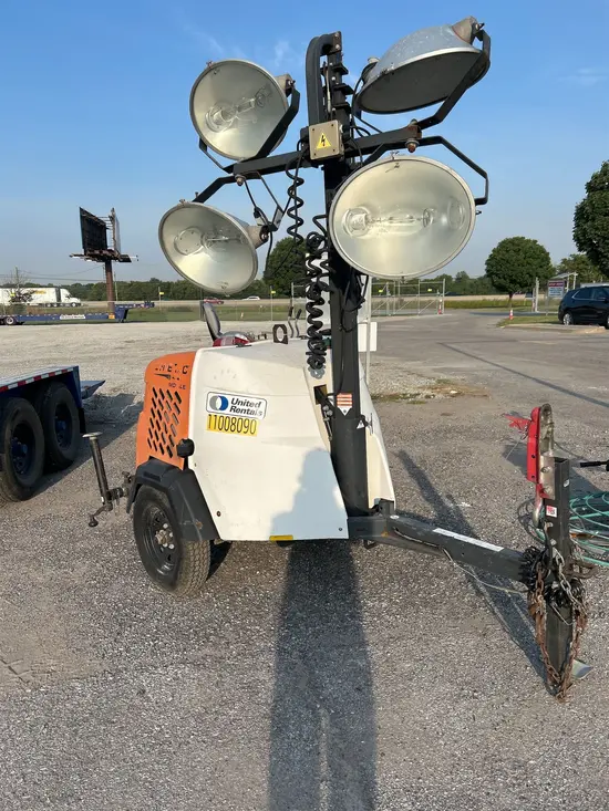 2019 Magnum Pro MLT6SM Portable Light Tower