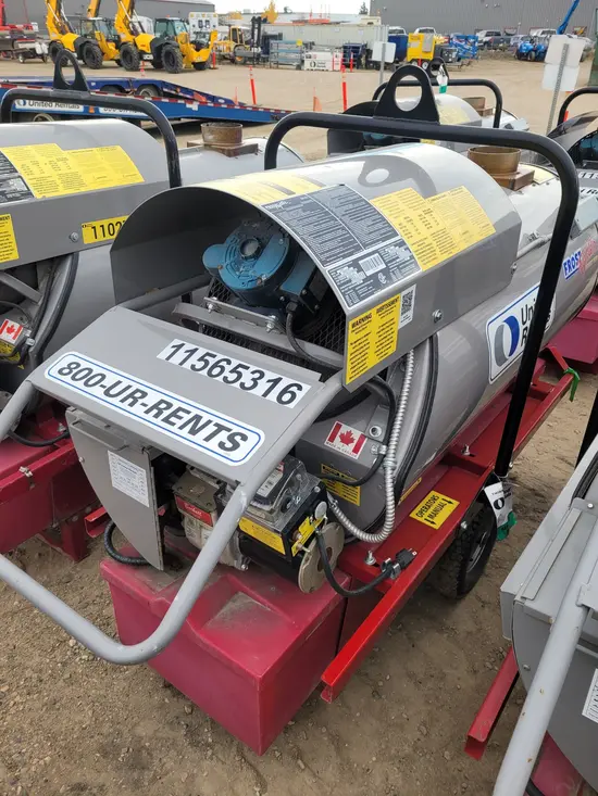 2022 Frost-Fighter IDF350-II Indirect Fired Heater