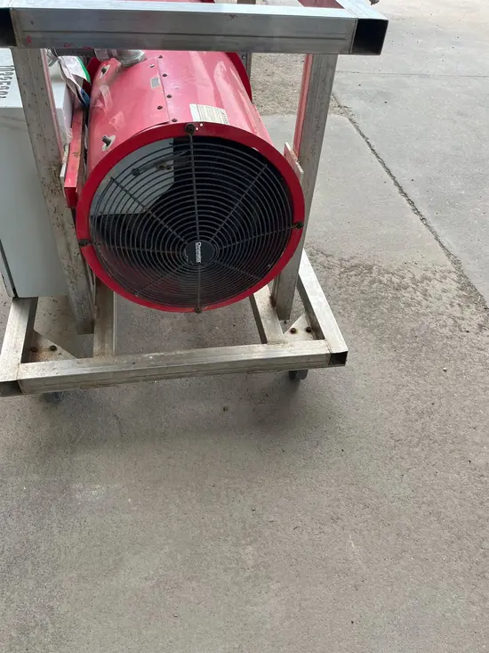 2014 Chromalox SDRA-60 Electric Heater
