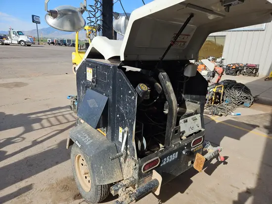 2019 Allmand NLV-ML3EC Portable Light Tower