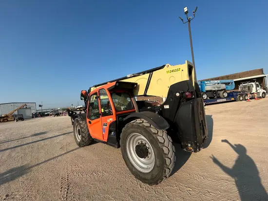 2021 JLG 1255 Forklift