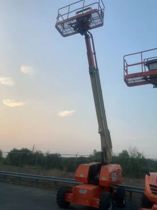 2017 JLG 600S Boom Lift