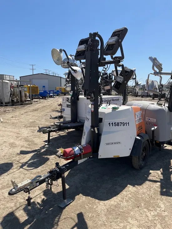 2023 Generac MLT6SMDS Portable Light Tower