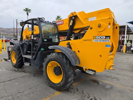 2016 JCB 509-42 Forklift