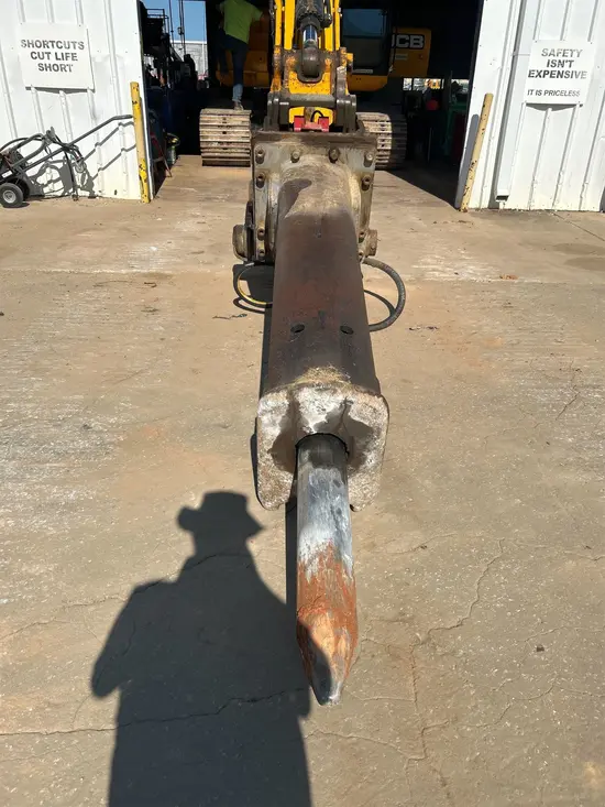 2019 Epiroc EC 150T Attachment