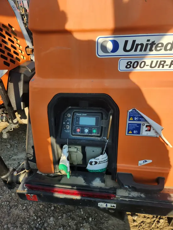 2022 Generac MLT6SMDS Portable Light Tower