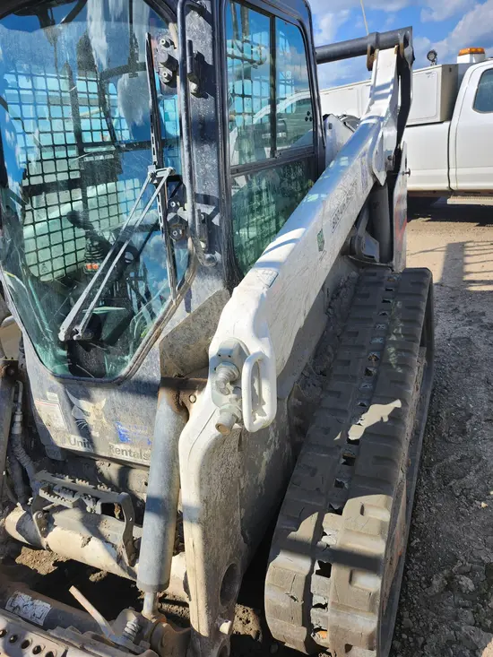 2021 Bobcat T76 Track Loader