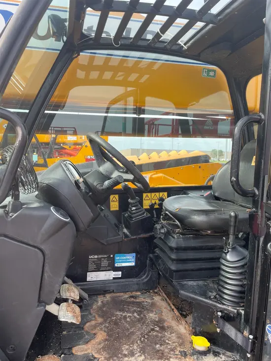 2018 JCB 510-56 Forklift