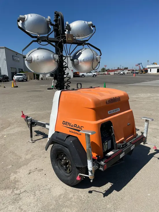 2018 Magnum Pro MLT6SM Portable Light Tower