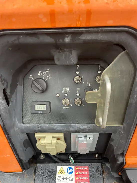 2019 Magnum Pro MLT6SM Portable Light Tower