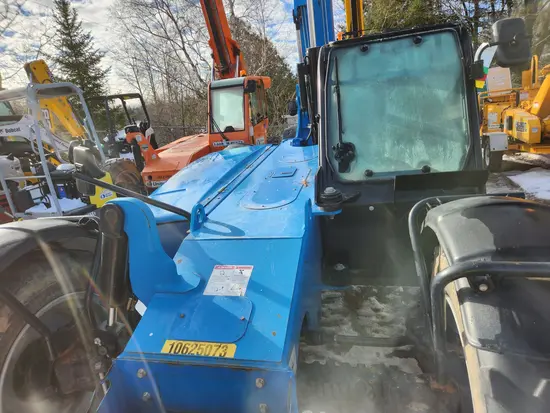 2017 Genie GTH-636 Forklift