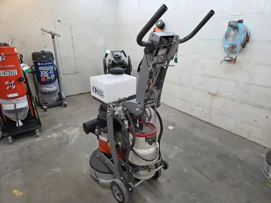 2022 Husqvarna BMG-555-P