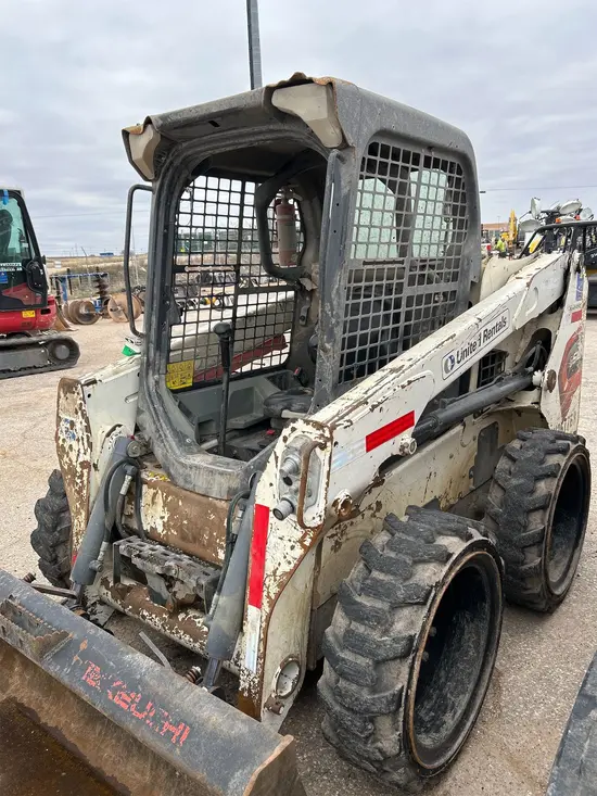 2021 Bobcat S510 Track Loader
