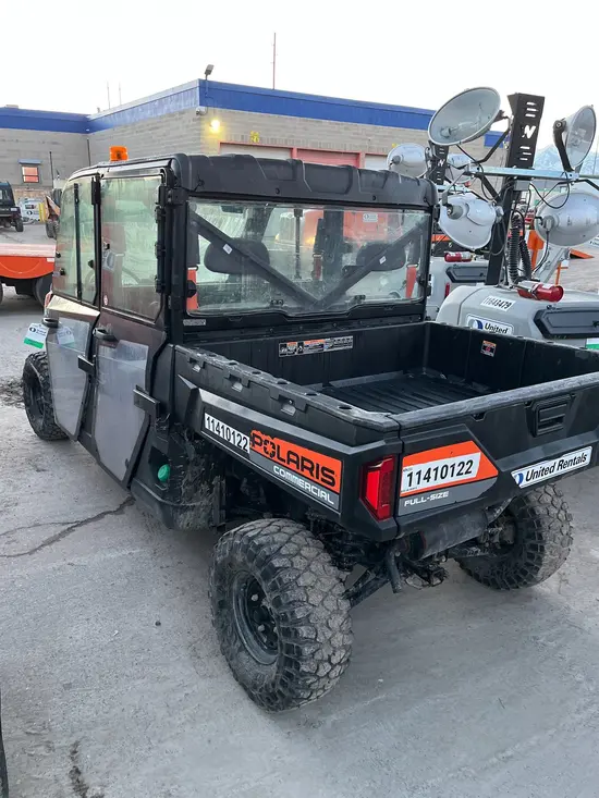 2022 Polaris PRO XD 4000D Utility Vehicle