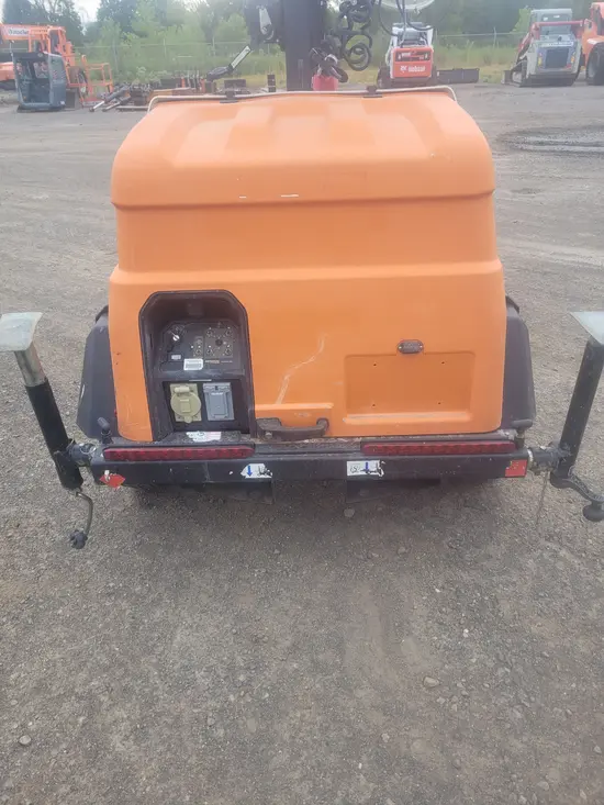 2018 Magnum Pro MLT6SM Portable Light Tower