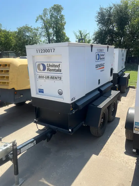 2021 Generac MMG45IF4 Diesel Generator