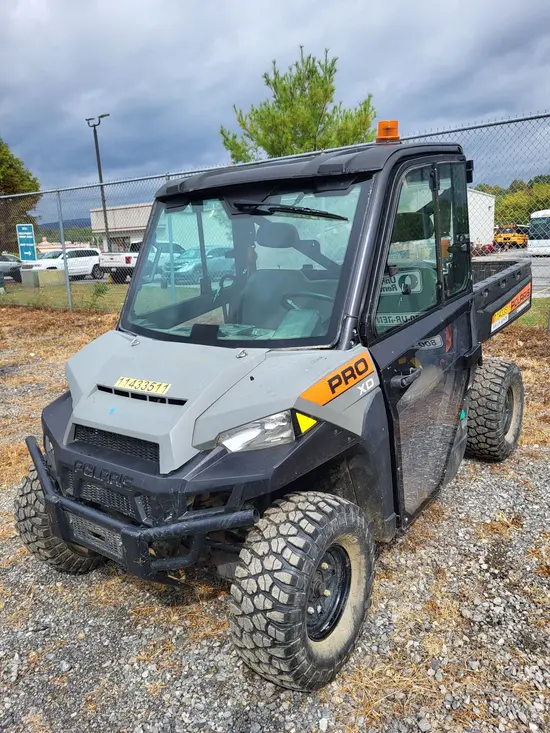2022 Polaris PRO XD 2000D Utility Vehicle