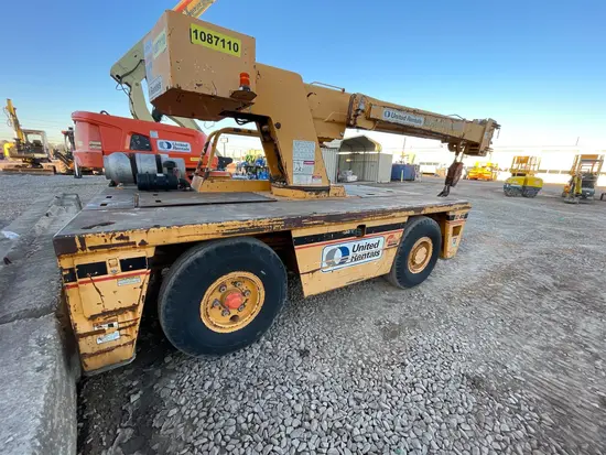 2008 Broderson IC-80-3G