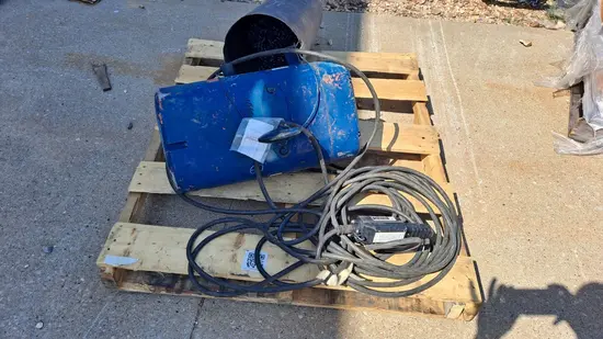 2017 Columbus McKinnon 9501NHCF Hoist