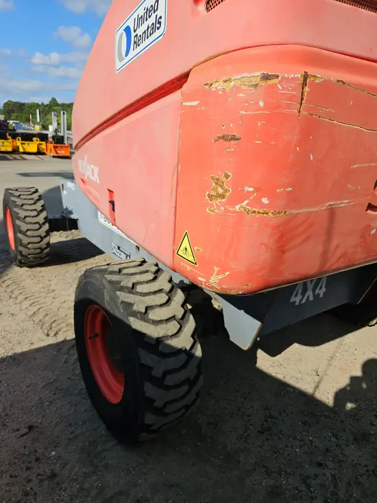 2016 Skyjack SJ45T Boom Lift