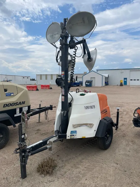 2019 Magnum Pro MLT6SM Portable Light Tower
