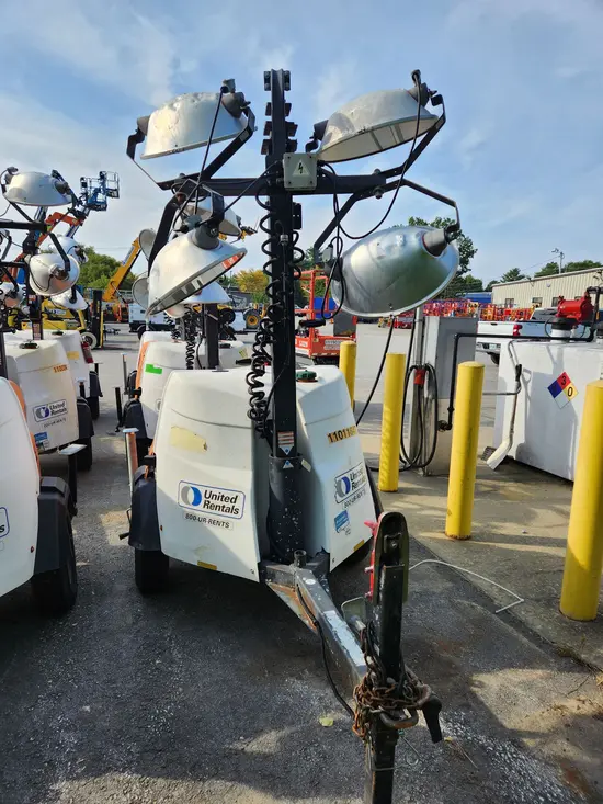2019 Magnum Pro MLT6SM Portable Light Tower