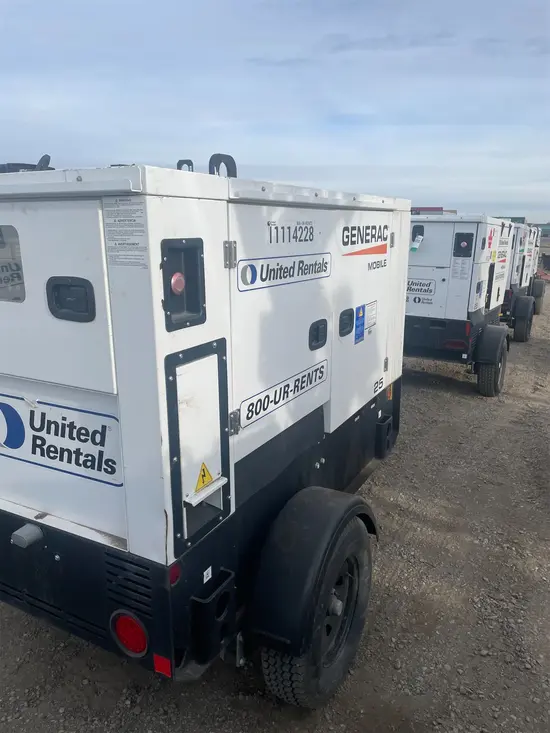 2020 Magnum Pro MDG25IF4 Diesel Generator