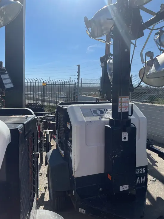 2019 Allmand NLV-ML3EC Portable Light Tower