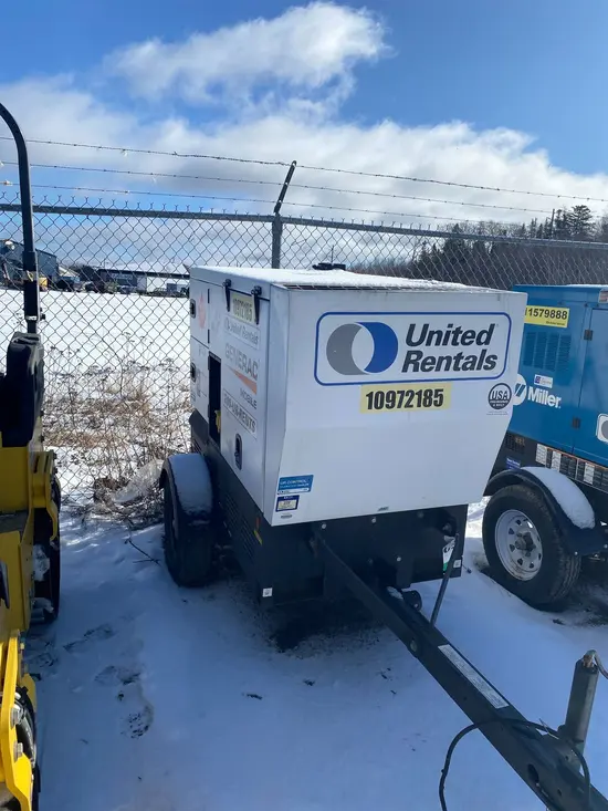 2019 Magnum Pro MDG25IF4CAN Diesel Generator