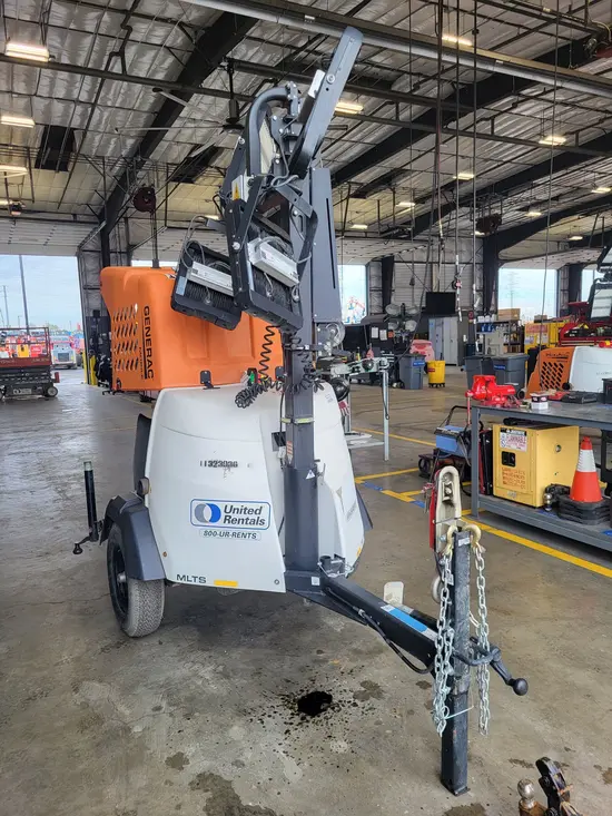 2021 Generac MLTS-2 Portable Light Tower
