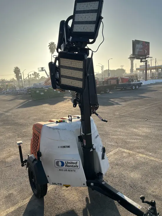 2021 Generac MLTS-2 Portable Light Tower