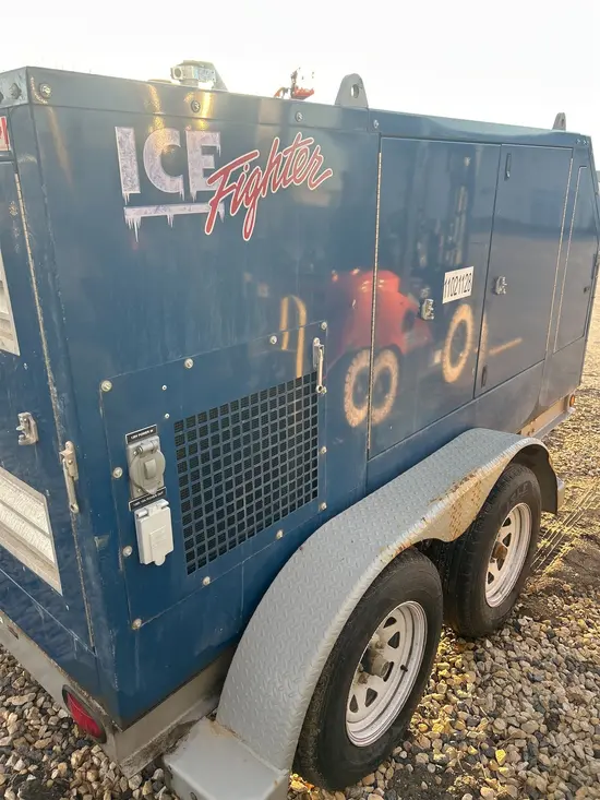 2019 Frost-Fighter IDH1000K Indirect Fired Heater