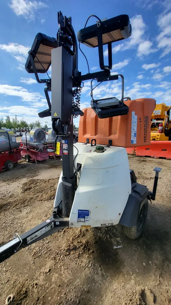 2022 Generac MLTS-4 Portable Light Tower
