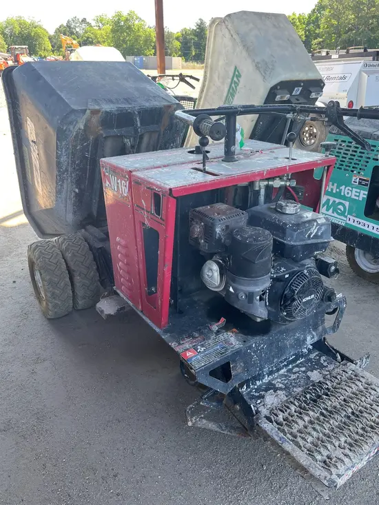 2021 Allen Engineering AW16PBE-F