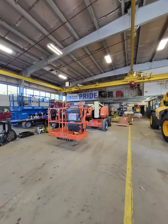 2015 JLG 340AJ Articulating Boom Lift