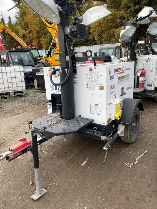 2020 Generac MLT4200IVF4 Portable Light Tower