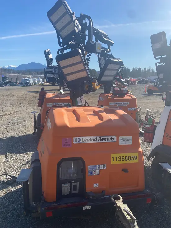 2022 Generac MLT6SK Portable Light Tower
