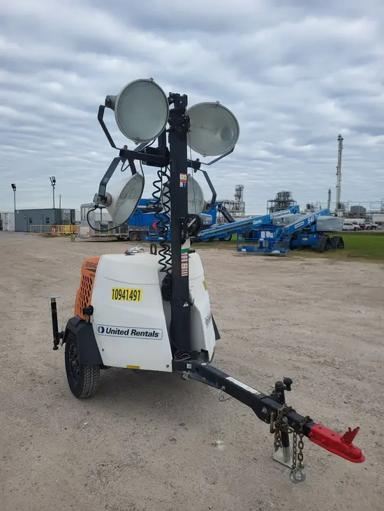 2019 Magnum Pro MLT6SM Portable Light Tower
