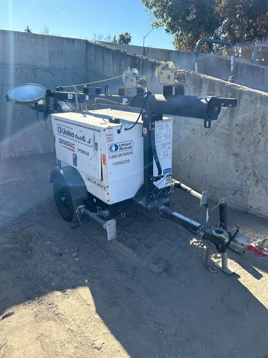 2019 Magnum Pro MLT3060 Portable Light Tower