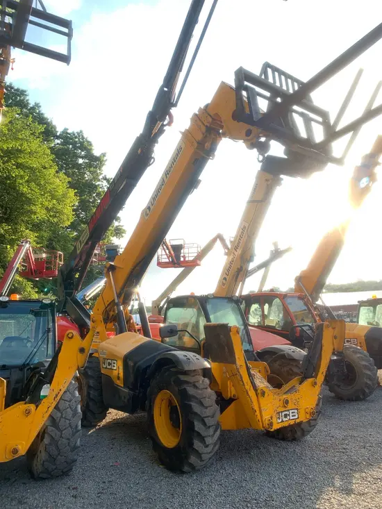 2018 JCB 510-56 Forklift