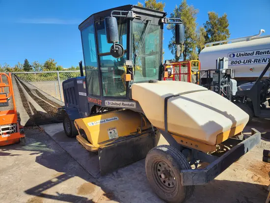 2019 LayMor SM450-ST Sweeper