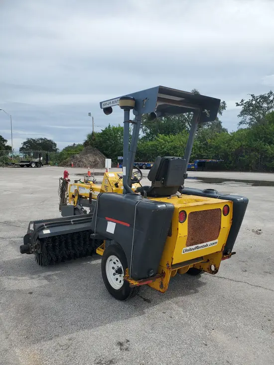 2016 TERRAMITE COMMANDER