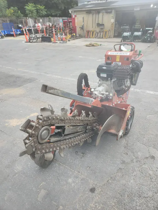 2018 Ditch Witch C14 Trencher